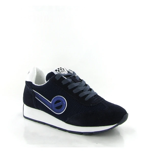 No Name Tennis City Run Jogger Bleu 1 No Name Tennis City Run Jogger Bleu