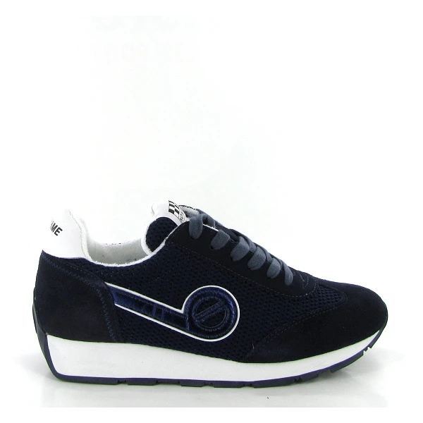 No Name Tennis City Run Jogger Bleu 2 No Name Tennis City Run Jogger Bleu – Image 2