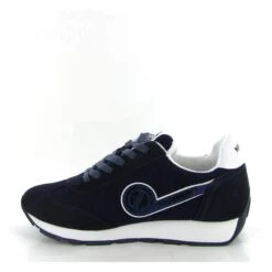No Name Tennis City Run Jogger Bleu 6 No Name Tennis City Run Jogger Bleu -Magasin De Chaussures C283301 3