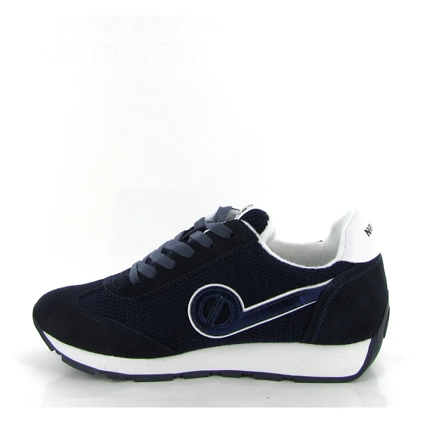 No Name Tennis City Run Jogger Bleu 3 No Name Tennis City Run Jogger Bleu – Image 3
