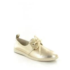 Magasin De Chaussures 5 Armistice Tennis Stone One W Straw Gold Or