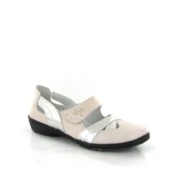 Swedi Ballerines Love Blanc