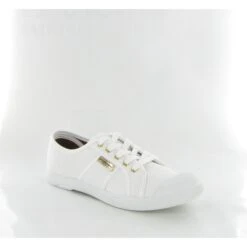 Les Tropeziennes Tennis Cloruni Blanc