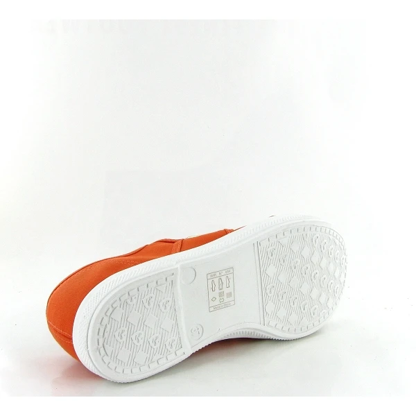 Les Tropeziennes Tennis Cloruni Orange 4 Les Tropeziennes Tennis Cloruni Orange – Image 4