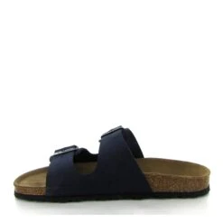 La Maison De L Espadrille Mules 3566 Bleu -Magasin De Chaussures C291501 3