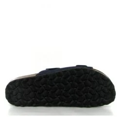 La Maison De L Espadrille Mules 3566 Bleu -Magasin De Chaussures C291501 4