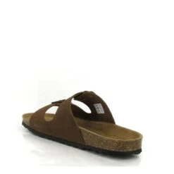 La Maison De L Espadrille Mules 3566 Marron -Magasin De Chaussures C291502 3