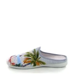 La Maison De L Espadrille Mules 2038 Flamant Rose Scooter Rose -Magasin De Chaussures C291901 3