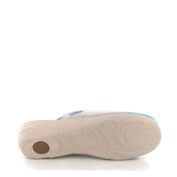 La Maison De L Espadrille Mules 2055 Bretonne Phare Beige 4 La Maison De L Espadrille Mules 2055 Bretonne Phare Beige – Image 4