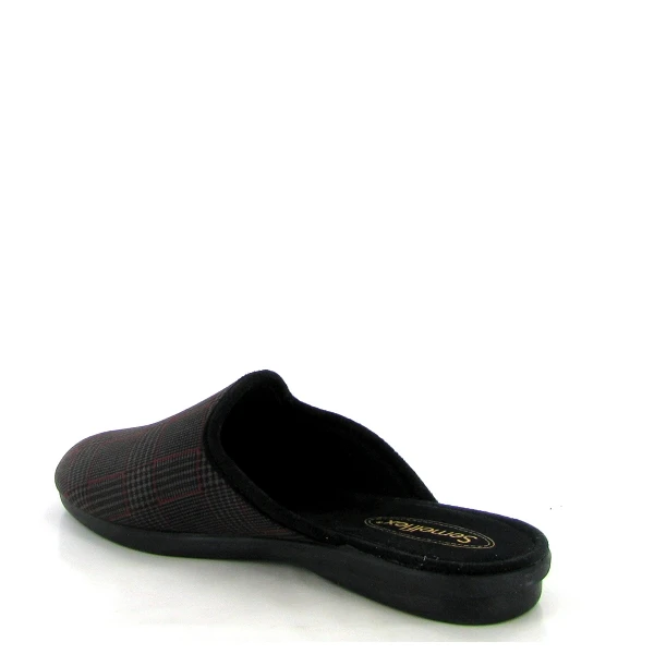 Semelflex Mules Michel Marron 3 Semelflex Mules Michel Marron – Image 3