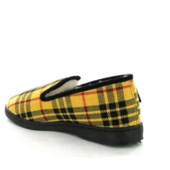 Fargeot Charentaises Garden Jaune -Magasin De Chaussures C299301 3