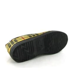 Fargeot Charentaises Garden Jaune -Magasin De Chaussures C299301 4