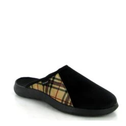 Fargeot Mules Ebonite Beige