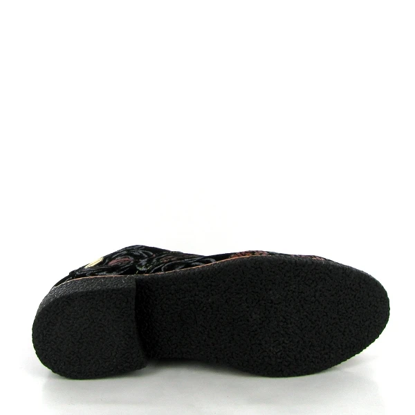 Laura Vita Lacets Cocralieo 07m Grenat Multicolore 4 Laura Vita Lacets Cocralieo 07m Grenat Multicolore – Image 4