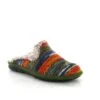 Romika Westland Mules Lille 126 Multicolore