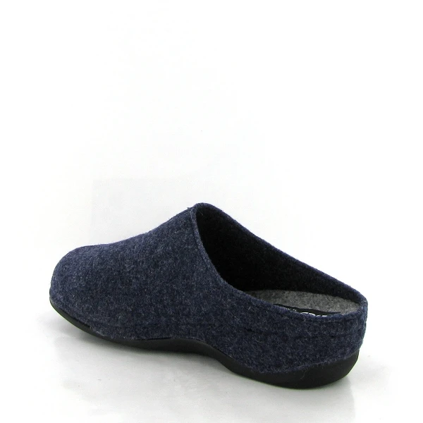 Romika Westland Mules Cholet 02 Bleu 3 Romika Westland Mules Cholet 02 Bleu – Image 3