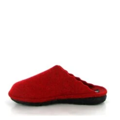 Romika Westland Mules Lille 101 Rouge -Magasin De Chaussures C301801 3