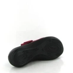 Romika Westland Mules Korsika 308 Bordeaux -Magasin De Chaussures C302001 4