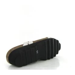 Swedi Mules Rolia Bis Blanc -Magasin De Chaussures C304201 4