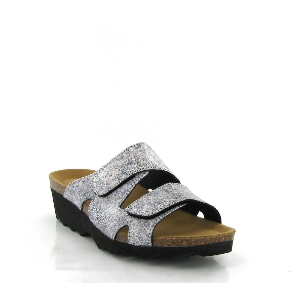 Swedi Mules Roda Gris 1 Swedi Mules Roda Gris