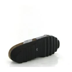 Swedi Mules Roda Gris 7 Swedi Mules Roda Gris -Magasin De Chaussures C304401 4