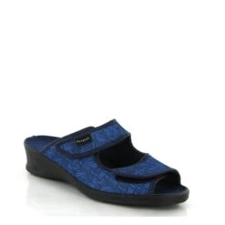 Fargeot Mules Xena Bleu
