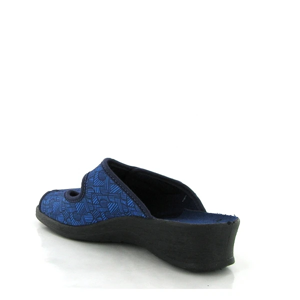 Fargeot Mules Xena Bleu 3 Fargeot Mules Xena Bleu – Image 3