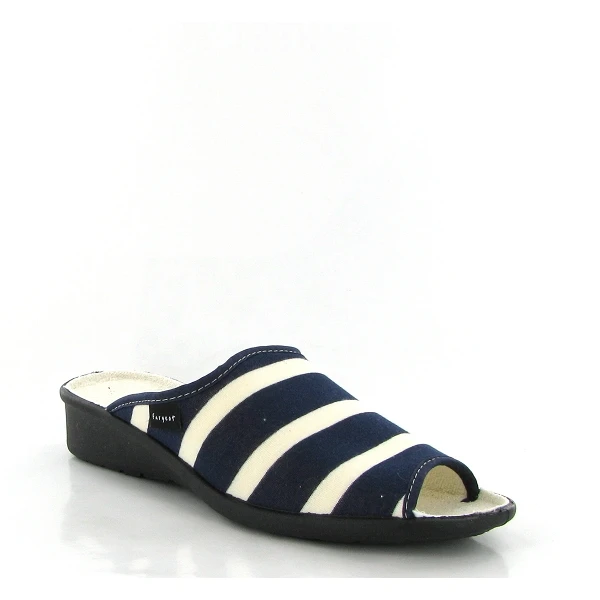 Fargeot Mules Numero Multicolore 1 Fargeot Mules Numero Multicolore