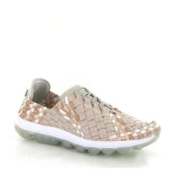 Bernie Mev Tennis Gummies Victoria Beige