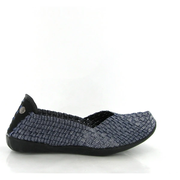 Bernie Mev Ballerines Catwalk Marine 2 Bernie Mev Ballerines Catwalk Marine – Image 2