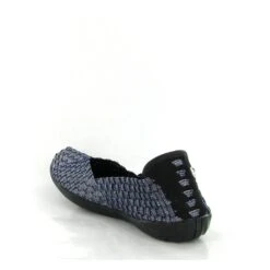 Bernie Mev Ballerines Catwalk Marine 6 Bernie Mev Ballerines Catwalk Marine -Magasin De Chaussures C306101 3