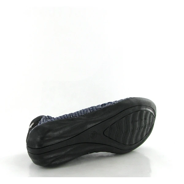 Bernie Mev Ballerines Catwalk Marine 4 Bernie Mev Ballerines Catwalk Marine – Image 4