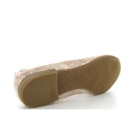 Tamaris Ballerines Alena 22120 Rose -Magasin De Chaussures D000801 4