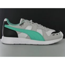 Puma Sneakers Rs100 Reinvention Gris