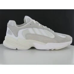 Adidas Sneakers Yung 1 Blanc