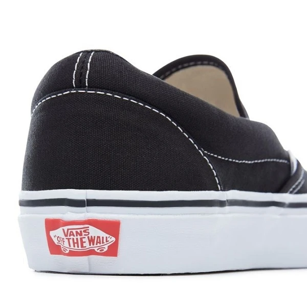 Vans Sneakers Era Black Noir 4 Vans Sneakers Era Black Noir – Image 4