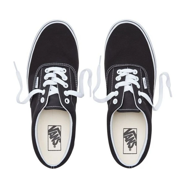 Vans Sneakers Era Black Noir 5 Vans Sneakers Era Black Noir – Image 5