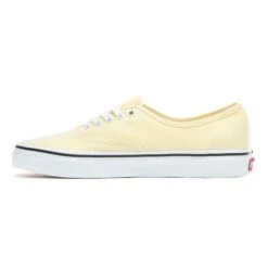 Vans Sneakers Authentic Vanille Jaune -Magasin De Chaussures D031401 3