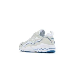 Mizuno Sneakers Wave Rider 1 D1ga192601 Blanc -Magasin De Chaussures D038201 4