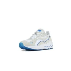 Mizuno Sneakers Wave Rider 1 D1ga192601 Blanc -Magasin De Chaussures D038201 5