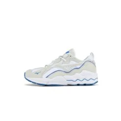 Mizuno Sneakers Wave Rider 1 D1ga192601 Blanc -Magasin De Chaussures D038201 6