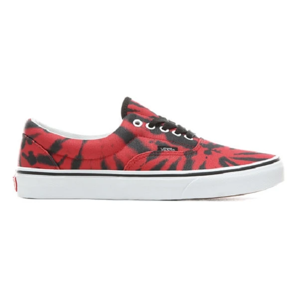 Vans Sneakers Era Tie Dye Rouge 2 Vans Sneakers Era Tie Dye Rouge – Image 2