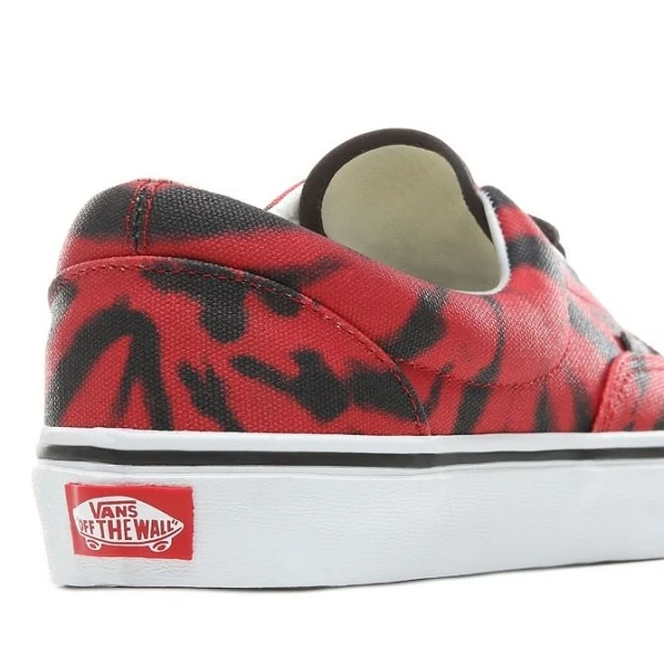 Vans Sneakers Era Tie Dye Rouge 4 Vans Sneakers Era Tie Dye Rouge – Image 4