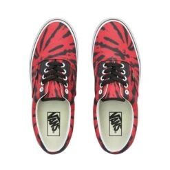 Vans Sneakers Era Tie Dye Rouge 9 Vans Sneakers Era Tie Dye Rouge -Magasin De Chaussures D042001 5