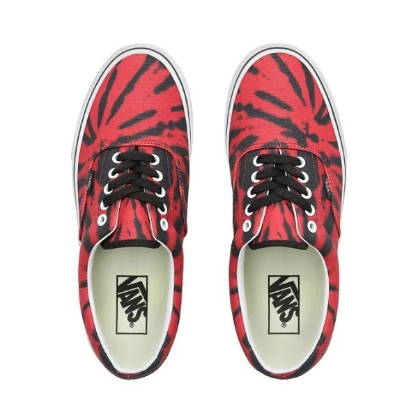 Vans Sneakers Era Tie Dye Rouge 5 Vans Sneakers Era Tie Dye Rouge – Image 5