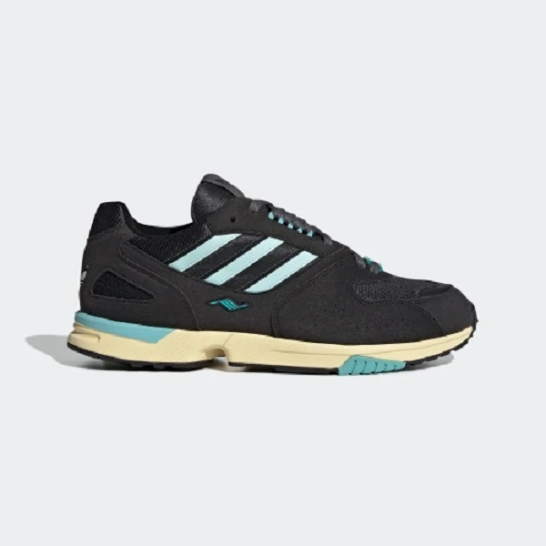Adidas Sneakers Zx 4000 Ee4763 Noir 1 Adidas Sneakers Zx 4000 Ee4763 Noir