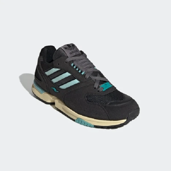 Adidas Sneakers Zx 4000 Ee4763 Noir 3 Adidas Sneakers Zx 4000 Ee4763 Noir â Image 3