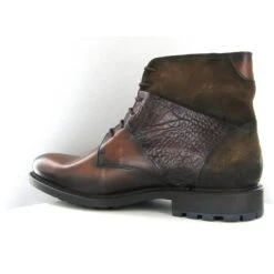 Brett And Sons Bottines Et Boots 4328 Marron -Magasin De Chaussures D049201 3