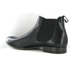 Brett And Sons Bottines Et Boots 4126 Noir 6 Brett And Sons Bottines Et Boots 4126 Noir -Magasin De Chaussures D049302 3
