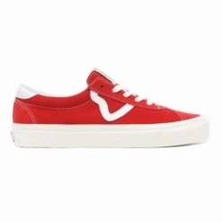 Vans Sneakers Ua Style 73 Dx Rouge